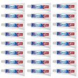 Crest Fluoride Toothpaste Mini Tubes – Gentle Mint for Mindful Oral Care & Self-Care Rituals