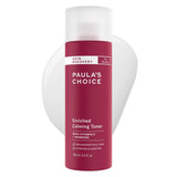 Paula's Choice Fragrance-Free Face Toner with Hyaluronic Acid, Intentional Less-Is-More Sensitive Skin Routine, 6.4oz