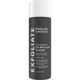 Paula's Choice 2% BHA Liquid Exfoliant – Gentle Fragrance-Free Formula Safe for Sensitive and Reactive Skin