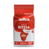 Lavazza Qualità Rossa Whole Bean Coffee – One Simple Coffee for Every Brewing Method, No Clutter Required