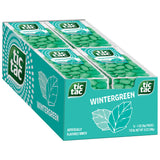 Tic Tac Wintergreen Mints – Tailgate and Picnic Breath Freshener for Outdoor Gatherings, Pocket-Sized Bulk 12-Pack