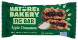 Nature's Bakery Fig Bars – Allergy-Friendly Afterschool Snack for Children, Vegan Twin Packs