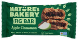 Nature's Bakery Whole Wheat Bars – Camping and Beach Day Snack, Soft Baked Twin Packs