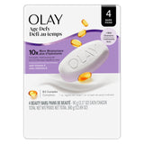 Olay Beauty Bar – Self-Care Shower Essential, Gentle Vitamin B3 Cleansing Bar