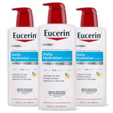 Eucerin Minimalist Body Lotion – Fragrance-Free, Dye-Free Hydration for Uncluttered Living