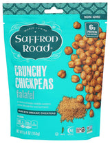 Saffron Road Crunchy Chickpea Snack – Gourmet Snack Gift Basket Add-On for Hosts and Housewarmings