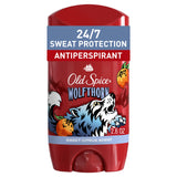 Old Spice Wild Collection Deodorant – Aluminum Free Personal Care Upgrade for Health-Conscious Men