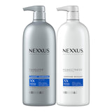 Nexxus Luxury Moisture Duo Gift – Salon-Quality Shampoo and Conditioner for Beauty-Loving Gift Givers