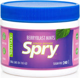 Spry Berry Blast Xylitol Mints – Thoughtful Health-Conscious Gift for Her, Stocking Stuffer and Care Package
