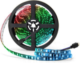 SUPERNIGHT RGB LED Strip Lights – Child Safe Low Voltage Backlighting for Kids Bedrooms and Playrooms