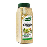 Badia Complete Seasoning 28oz - All-Purpose Blend for Fast Family Meal Prep on Long Shifts