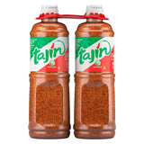 Tajin Clásico Chile Lime Seasoning – Kid-Friendly Mild Chili Lime Dust for Lunchboxes and Apple Slices