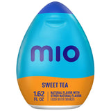 mio Sweet Tea Water Enhancer – Sugar-Free Flavored Water for Family Lunch Boxes and Kid-Friendly Hydration, 1.62 fl oz