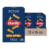 Barilla Elbows 16 oz Boxes (8-Pack) – Thoughtful Pantry Stocking Stuffer for Busy Families