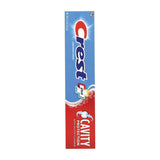 Crest Cavity Protection Toothpaste – Kid-Ready Daily Cavity Defense for the Kids' Bathroom, 3-Pack