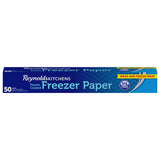 Reynolds Kitchens Plastic-Coated Freezer Paper for Clean, Worry-Free Freezer Burn Protection