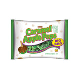 Tootsie Roll Caramel Apple Pops – Peanut-Free Trick-or-Treat Candy for Kids with Allergies, 24 Count