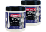 Weiman Jewelry Polish Cleaner – Sideboard Styling Staple for Dining Room Silver Displays