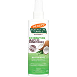 Palmer's Coconut Oil Formula Leave-In Conditioner Spray – Mindful Post-Shower Moisture Ritual for Curly, Coily and Textured Hair, 8.5 Ounce