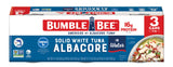 Bumble Bee Wild Caught Tuna Pack – Simple Label Clean Eating Staple, No Fillers or Added Sugar, 24 Pack