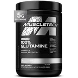 MuscleTech Glutamine – Zero Additive Recovery for Uncluttered Supplement Stations