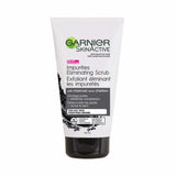 Garnier SkinActive Charcoal Blackhead Eliminating Scrub – Affordable Birthday Gift for Friends with Acne-Prone Skin