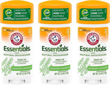 ARM & HAMMER Natural Deodorant for Nightly Wind-Down Ritual, Aluminum-Free Stick
