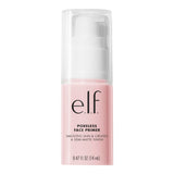 e.l.f. Poreless Face Primer – Clean Vanity Staple for Uncluttered Spaces, Universal Matte Base