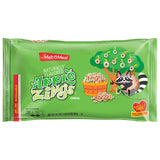 Malt-O-Meal Apple Zings Rings – Lunchbox Treat and Counting Counter for Kids, 24.4 oz Bulk