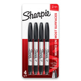 Sharpie Twin Tip Markers – Home Office Essentials for Shipping Labels, Notes & Quick Annotations
