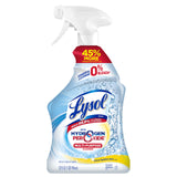 Lysol Hydrogen Peroxide Multi-Purpose Cleaner – Mindful Home Reset Spray for Bathrooms and Bedrooms, Citrus, 32 fl oz