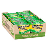 Maruchan Ramen Chili – Practical Care Package Gift for College Students, Bulk 24 Pack of Instant Ramen
