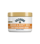 Gold Bond Rough & Bumpy Daily Skin Therapy Cream – Family-Friendly Body Cream for the Teen Bathroom
