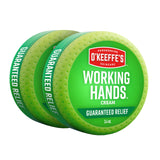 O'Keeffe's Working Hands Hand Cream – Thoughtful Stocking Stuffer for Husband Who Works Outdoors
