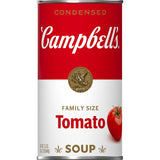 Campbell's Condensed Tomato Soup – Family-Size Vegan Soup for Kid-Friendly Weeknight Dinners