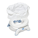OXO Tot Go Potty Refill Bags - 30 Leak-Proof Travel Liners Housewarming and First-Baby Gift for Parents