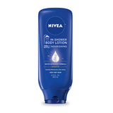 NIVEA Nourishing In Shower Lotion – Thoughtful Self-Care Gift for Mom and Women, Almond Oil Body Care for Birthday and Holiday Giving