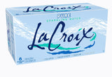 La Croix Strawberry Peach Sparkling Water – Patio Party Mixer for Backyard Gatherings