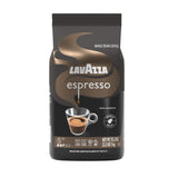 Lavazza Espresso Whole Bean Coffee – Refined Medium Roast Gift for the Discerning Home Barista, 2.2 lb Italian Heritage Bag