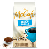 McCafe French Roast Ground Coffee – Slow-Brew Morning Ritual for Mindful Coffee Drinkers