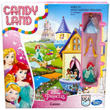 Hasbro Gaming Candy Land Disney Princess Edition Board Game – Preschool Game for Kids Ages 3 and Up, Family Board Game for Playroom and Kids Bedroom