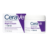 CeraVe Fragrance-Free Night Moisturizer – Simple, Effective Anti-Aging Cream for Uncluttered Skincare