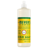 Mrs. Meyer's Clean Day Liquid Dish Soap with Essential Oil Scents, Mood-Lifting Fragrance for the Butler's Pantry
