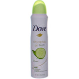 Dove Dry Spray Antiperspirant Cool Essentials – Thoughtful Birthday Gift for Her, Gentle 3 Pack