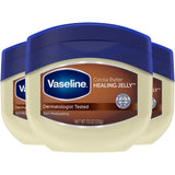 Vaseline Blueseal Cocoa Butter Petroleum Jelly – Self-Care Nightstand Essential for Overnight Lip, Heel and Elbow Repair