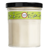 Mrs. Meyer's Clean Day Soy Candle with Essential Oils for Nightly Relaxation Routine, Recyclable Glass Jar for Personal Wellness Corner