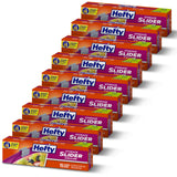 Hefty Slider Gallon Storage Bags – RV and Cooler Storage for Bulk Proteins and Marinated Meats
