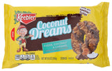 Keebler Coconut Dreams Fudge Cookies Mindful Snack for Self-Care Wind-Down