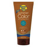 Banana Boat Sunless Tan Lotion | Durable Travel-Size Self-Tanner for Outdoor Adventures & Weekends