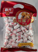 Chun Guang Coconut Hard Candy – 36-Piece Imported Gift Pack for Chinese New Year and Cultural Celebration Sharing